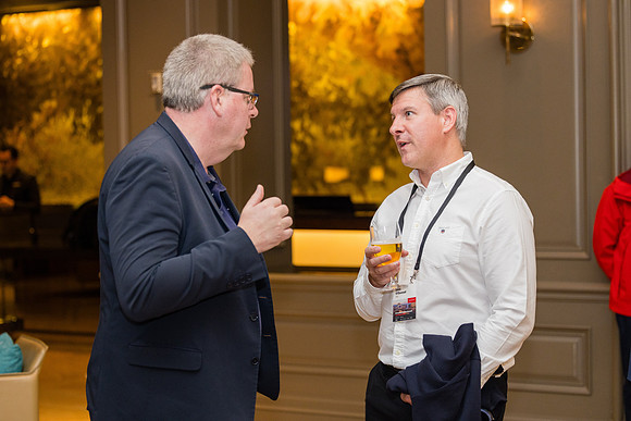 Hitachi Vantara 4 Seasons Las Vegas Conference Day 2-747