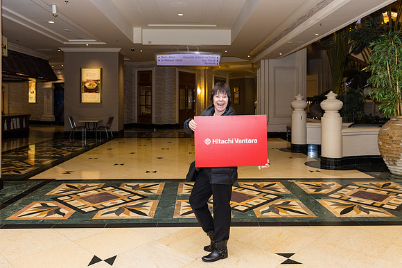 Hitachi Vantara 4 Seasons Las Vegas Conference Day 2-761