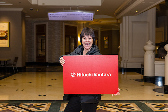 Hitachi Vantara 4 Seasons Las Vegas Conference Day 2-762