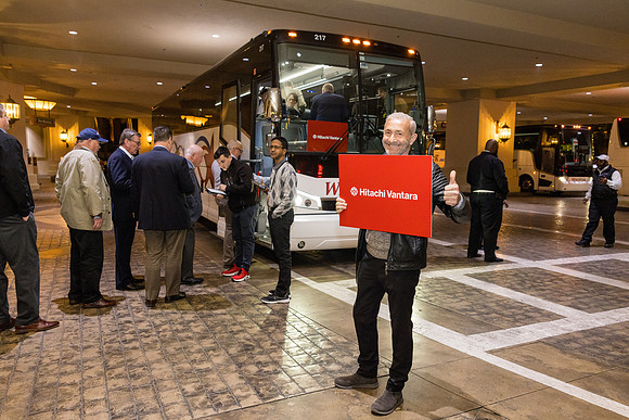 Hitachi Vantara 4 Seasons Las Vegas Conference Day 2-765