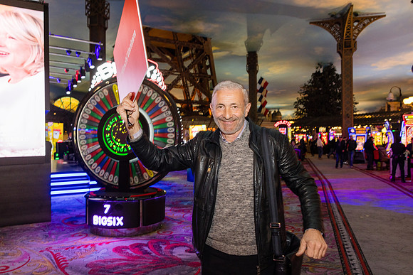Hitachi Vantara 4 Seasons Las Vegas Conference Day 2-769