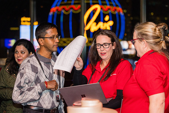Hitachi Vantara 4 Seasons Las Vegas Conference Day 2-773