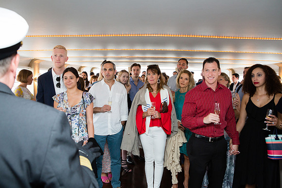 Hornblower Dream On Yacht-43