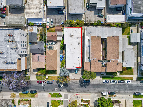 3729 Glendon Ave Drone-007