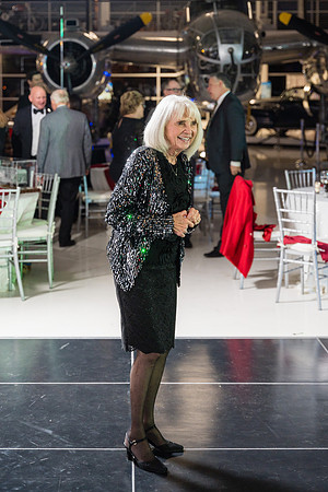 CTS Holiday Party - Lyon Air Museum-256