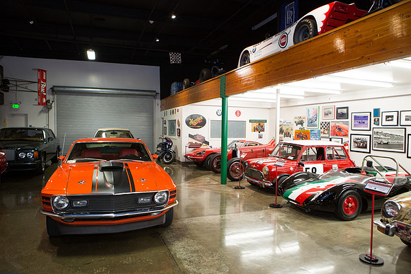 Marconni Automotive Museum-23