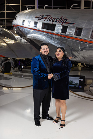 Portraits Lyon Air Museum-203