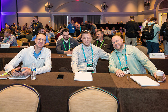 RBA Summit Monday - Hyatt Regency Huntington Beach Resort And Spa-21