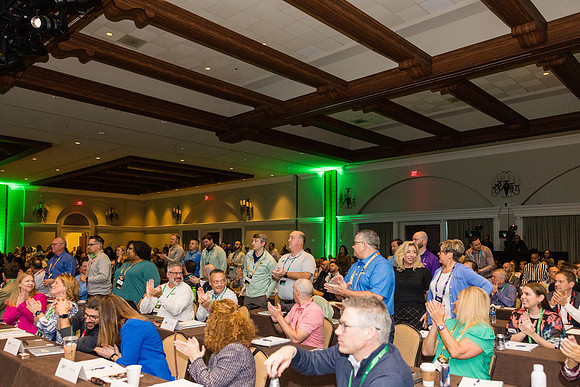RBA Summit Monday - Hyatt Regency Huntington Beach Resort And Spa-50