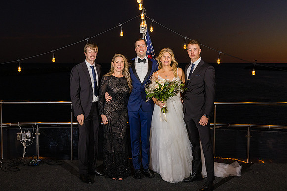 Wedding Photos Endless Dreams - City Experiences By Hornblower-625