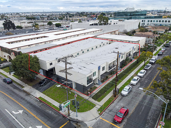1048 Marine Ave Drone-001
