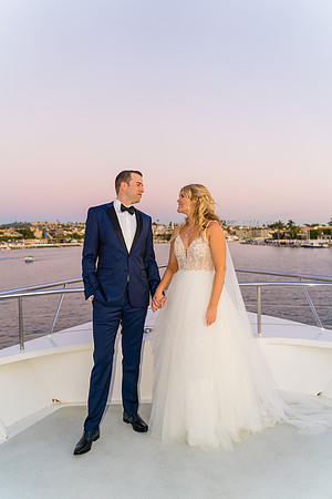 Wedding Photos Endless Dreams - City Experiences By Hornblower-503