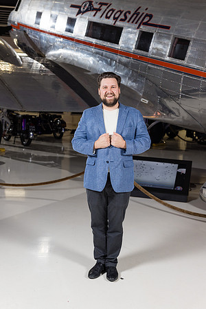 Portraits Lyon Air Museum-153