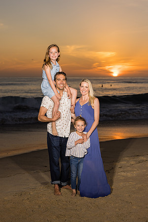 Tamarak State Beach Family Photos-111