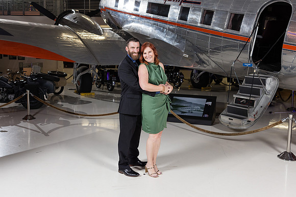 Portraits Lyon Air Museum-230