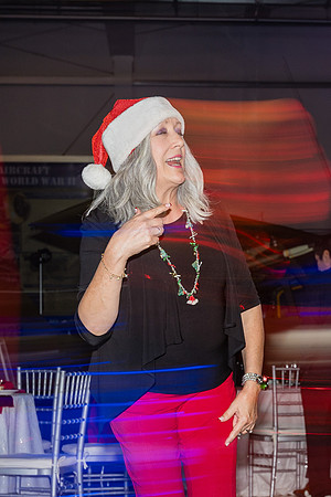 CTS Holiday Party - Lyon Air Museum-227