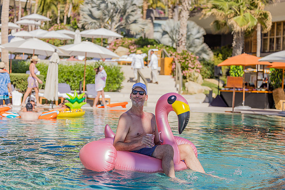 Esler Cabo - Day 5-16
