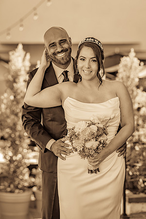 Wedding Photos Mission Square Italian Restaurant - Wedding Photos Penn Park Whittier-097