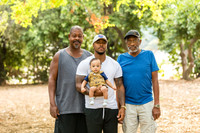 Hudson Family Photos - Pasadena