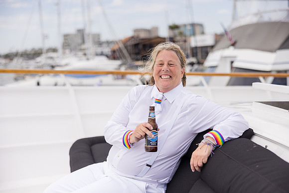 Icon Yacht Wedding - City Experiences Wedding-39