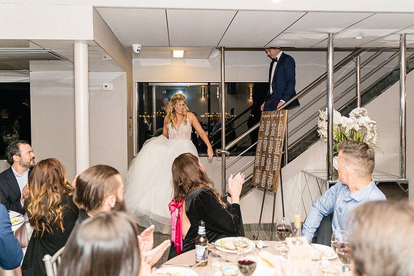 Wedding Photos Endless Dreams - City Experiences By Hornblower-714