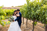 Europa Village Wineries Temecula - Nicholas & Jessica