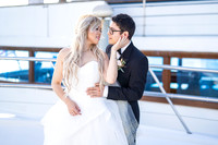 Jessica & Jayson - Mojo Yacht Newport Beach