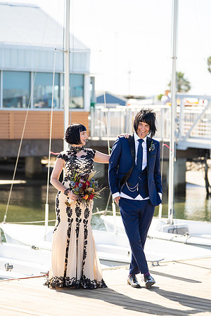 Gondola Getaway Wedding Long Beach-104