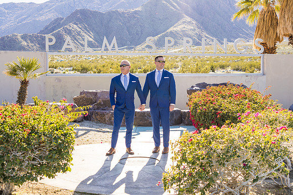 Indian Canyons Golf Resort Wedding Photos-3