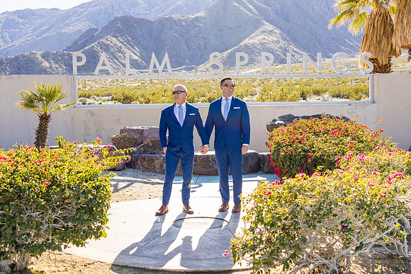 Indian Canyons Golf Resort Wedding Photos-4