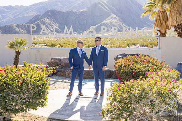 Indian Canyons Golf Resort Wedding Photos-2