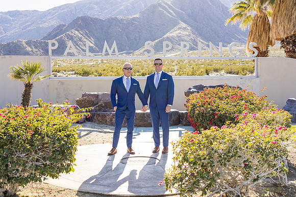 Indian Canyons Golf Resort Wedding Photos-1