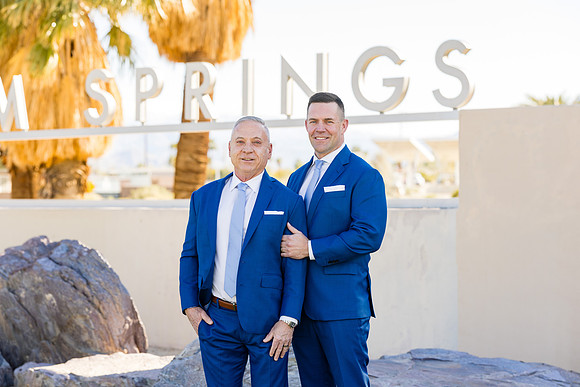Indian Canyons Golf Resort Wedding Photos-10