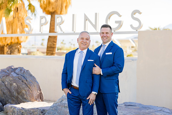 Indian Canyons Golf Resort Wedding Photos-11