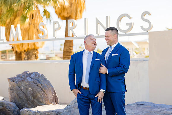 Indian Canyons Golf Resort Wedding Photos-12