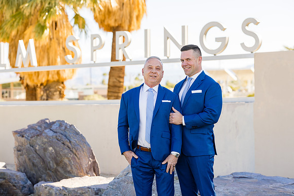 Indian Canyons Golf Resort Wedding Photos-13