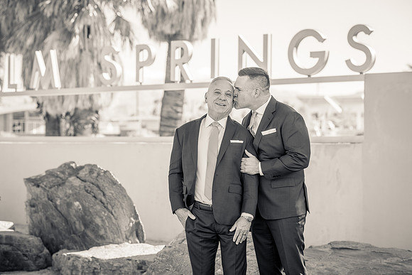 Indian Canyons Golf Resort Wedding Photos-14
