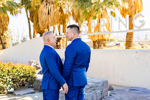 Indian Canyons Golf Resort Wedding Photos-16