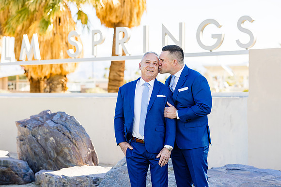 Indian Canyons Golf Resort Wedding Photos-15