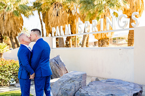 Indian Canyons Golf Resort Wedding Photos-19