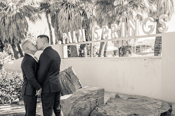 Indian Canyons Golf Resort Wedding Photos-20