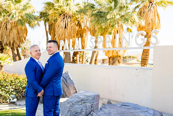 Indian Canyons Golf Resort Wedding Photos-25