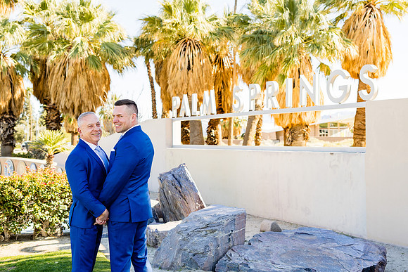 Indian Canyons Golf Resort Wedding Photos-26