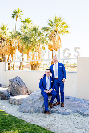 Indian Canyons Golf Resort Wedding Photos-28