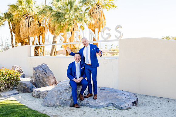 Indian Canyons Golf Resort Wedding Photos-30