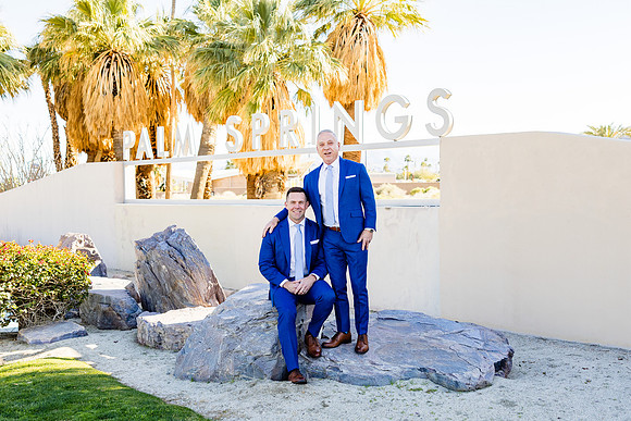Indian Canyons Golf Resort Wedding Photos-29
