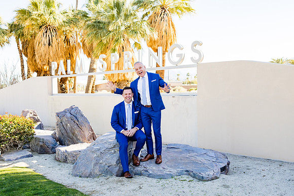 Indian Canyons Golf Resort Wedding Photos-31