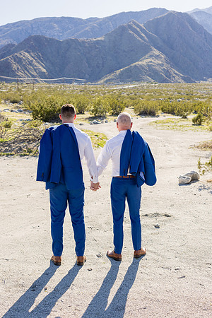 Indian Canyons Golf Resort Wedding Photos-33
