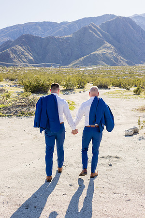 Indian Canyons Golf Resort Wedding Photos-34