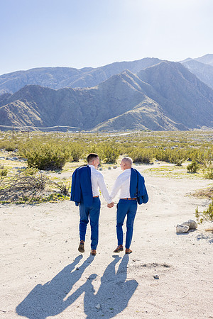 Indian Canyons Golf Resort Wedding Photos-35